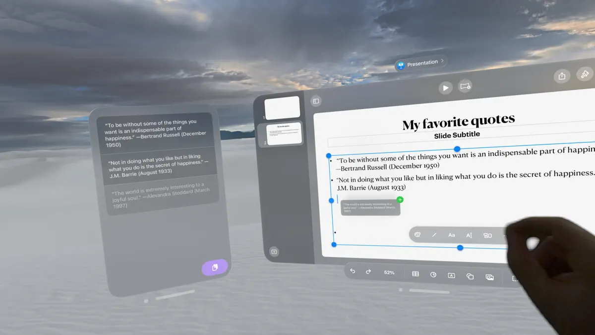 Clipster - Universal Clipboard screenshot 2