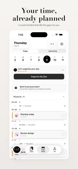 HiBart - Smart Task Companion screenshot 2