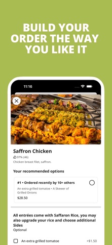 Amoo's Restaurant Screenshot 2 of 2