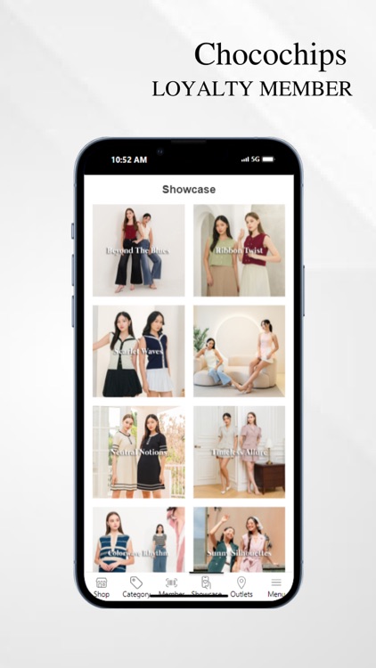 Chocochips screenshot-4