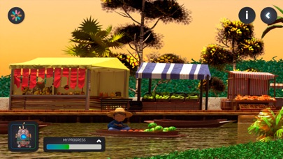 Animal Planet by Kids&Us Screenshot