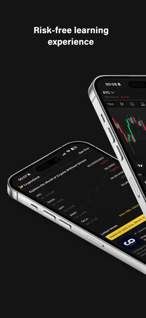 CryptoSimX screenshot 1