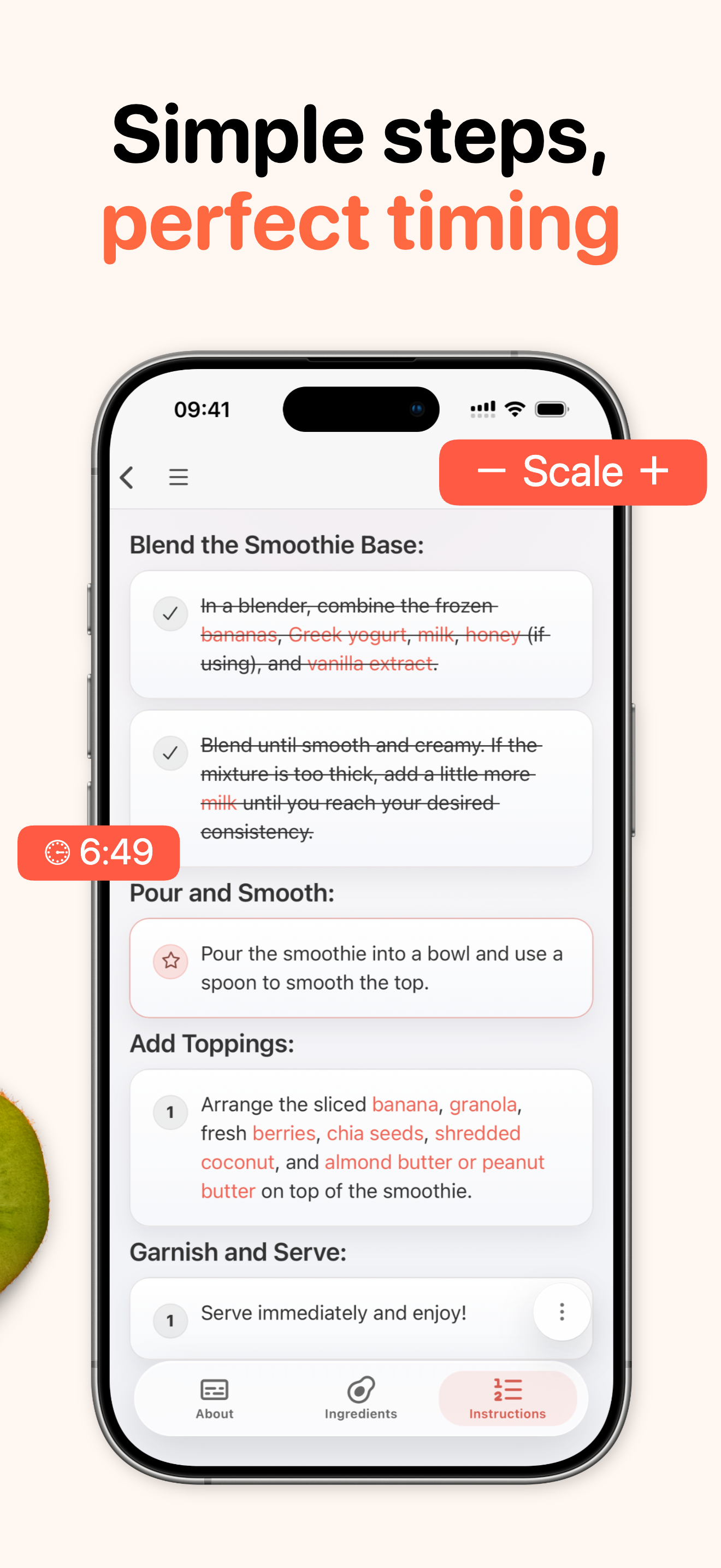 CookBook - Recipe Keeper screenshot 9