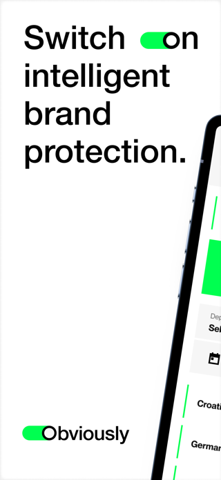 Obviously | Protect Screenshot 1 of 2
