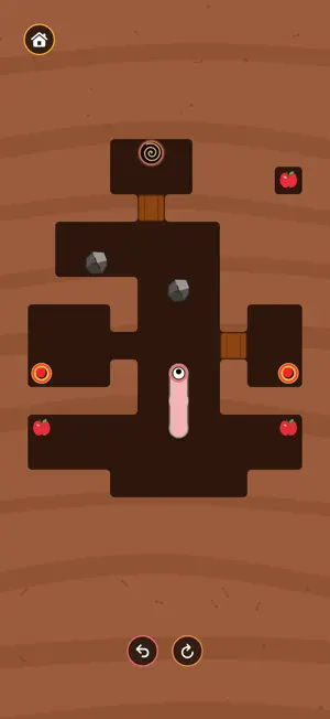 Wormy screenshot 2