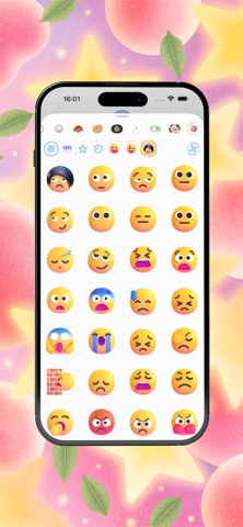 Kool Emojis 3D screenshot