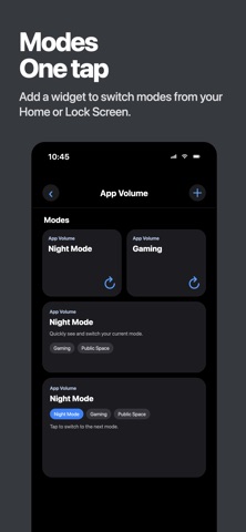 App Volume: a volume per app Screenshot 8 of 10