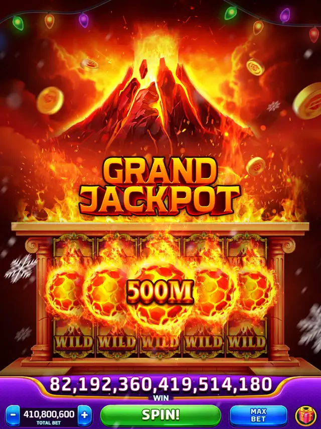 Grand Cash Slots: Vegas Casino screenshot 13