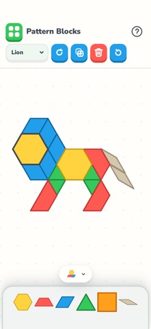 Manipulatives: Hands-On Math Screenshot 4 of 10