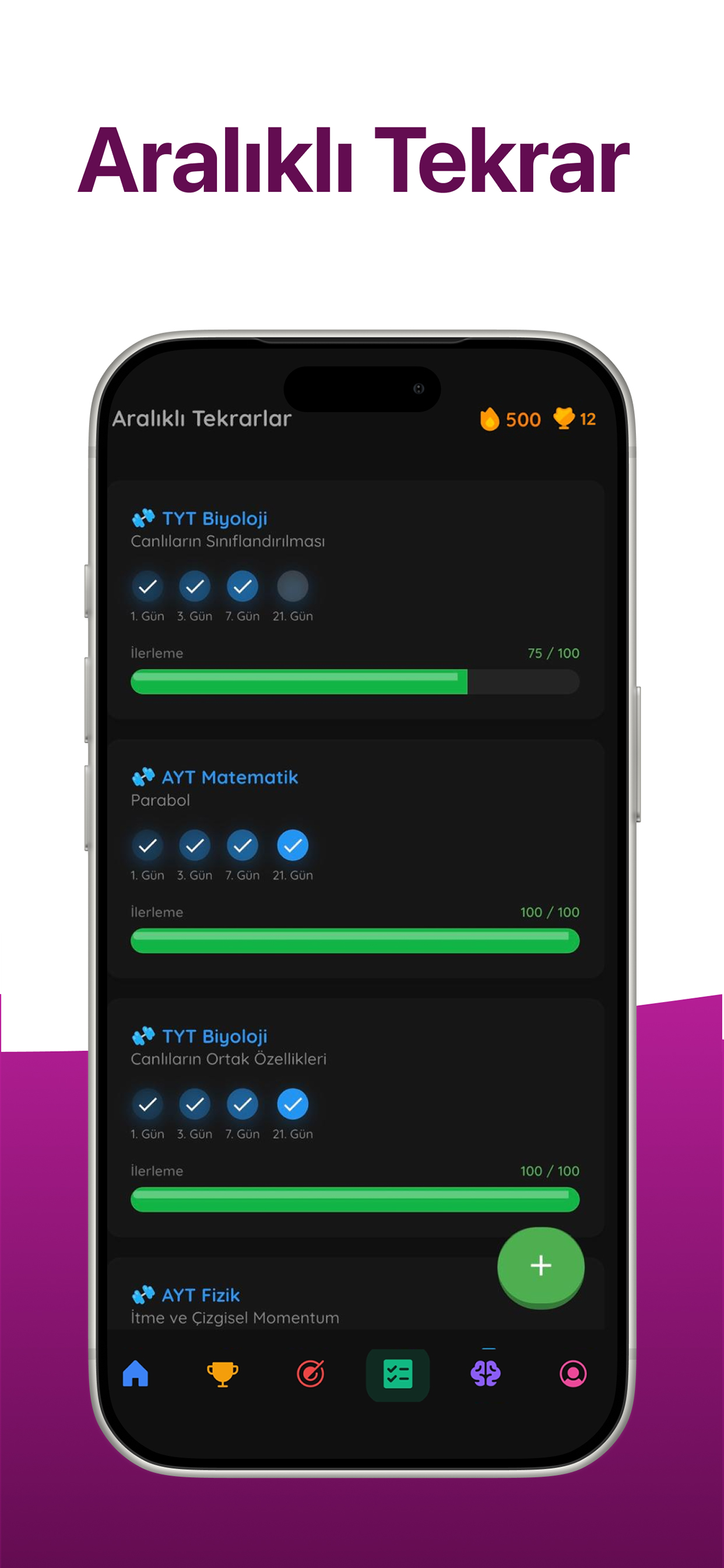 Binet: YKS Eğitim Danışmanlığı screenshot 3