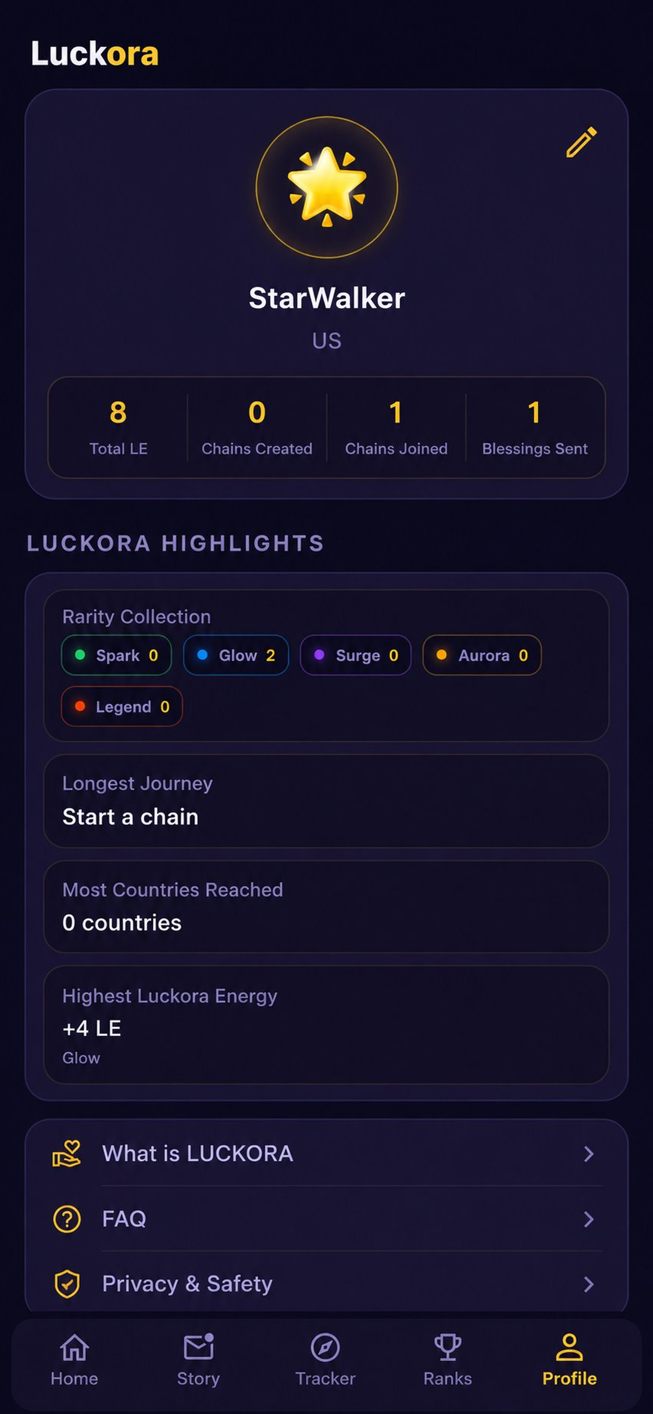 Luckora Chains screenshot 6