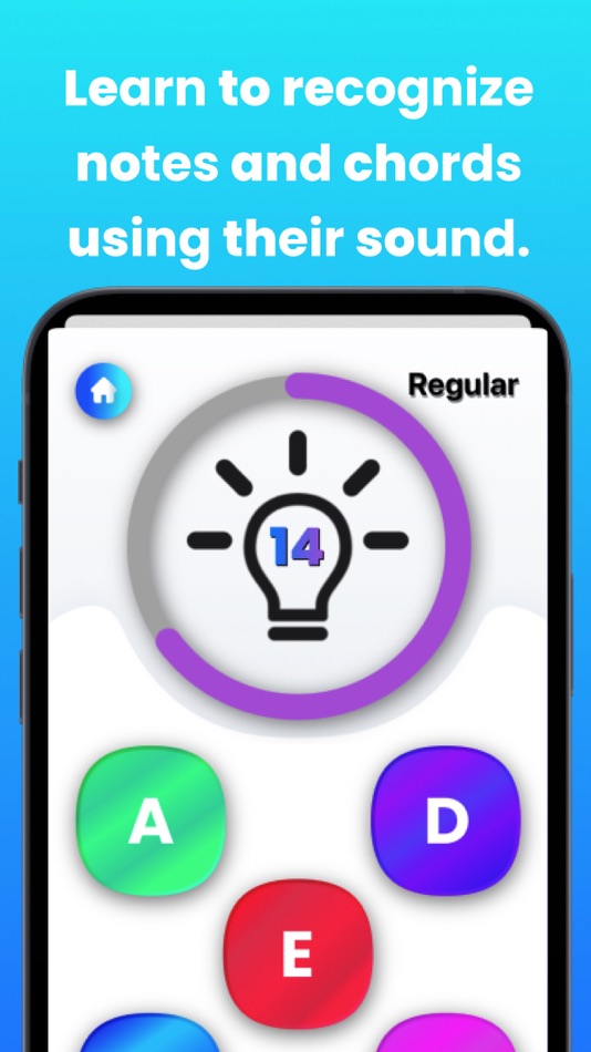 #2. Know Notes - Learn Music (iOS) 由: wylan neely