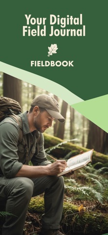 Fieldbook - Plant Identifier screenshot