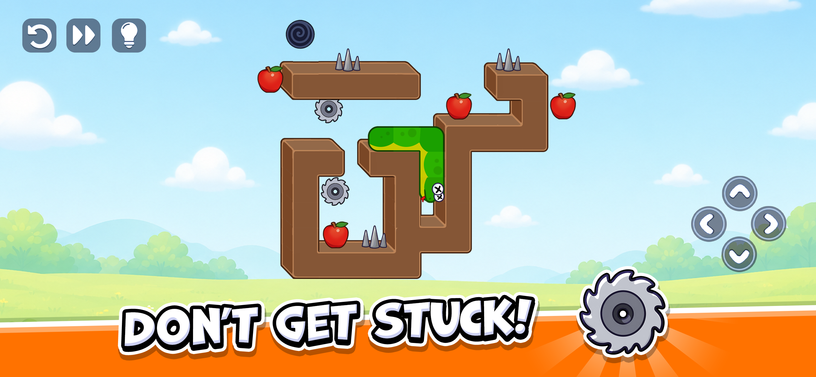 Snake Puzzle: Slither to Eat! screenshot 5