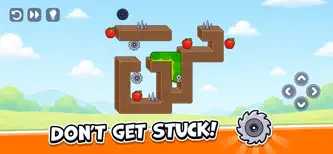 Snake Puzzle: Slither to Eat! screenshot 5