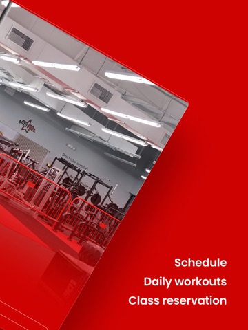 Automatic Fitness FL iPad screenshot