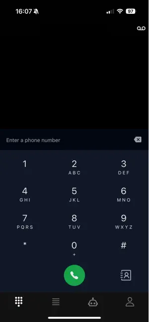 Diamy screenshot 2
