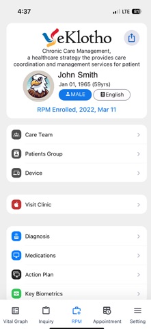 eApollo RPM Screenshot 2 of 5