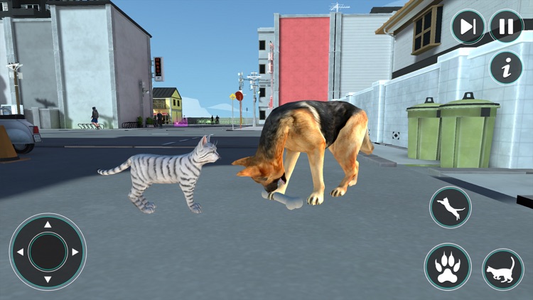 My Little Kitty Cat Simulator screenshot-3
