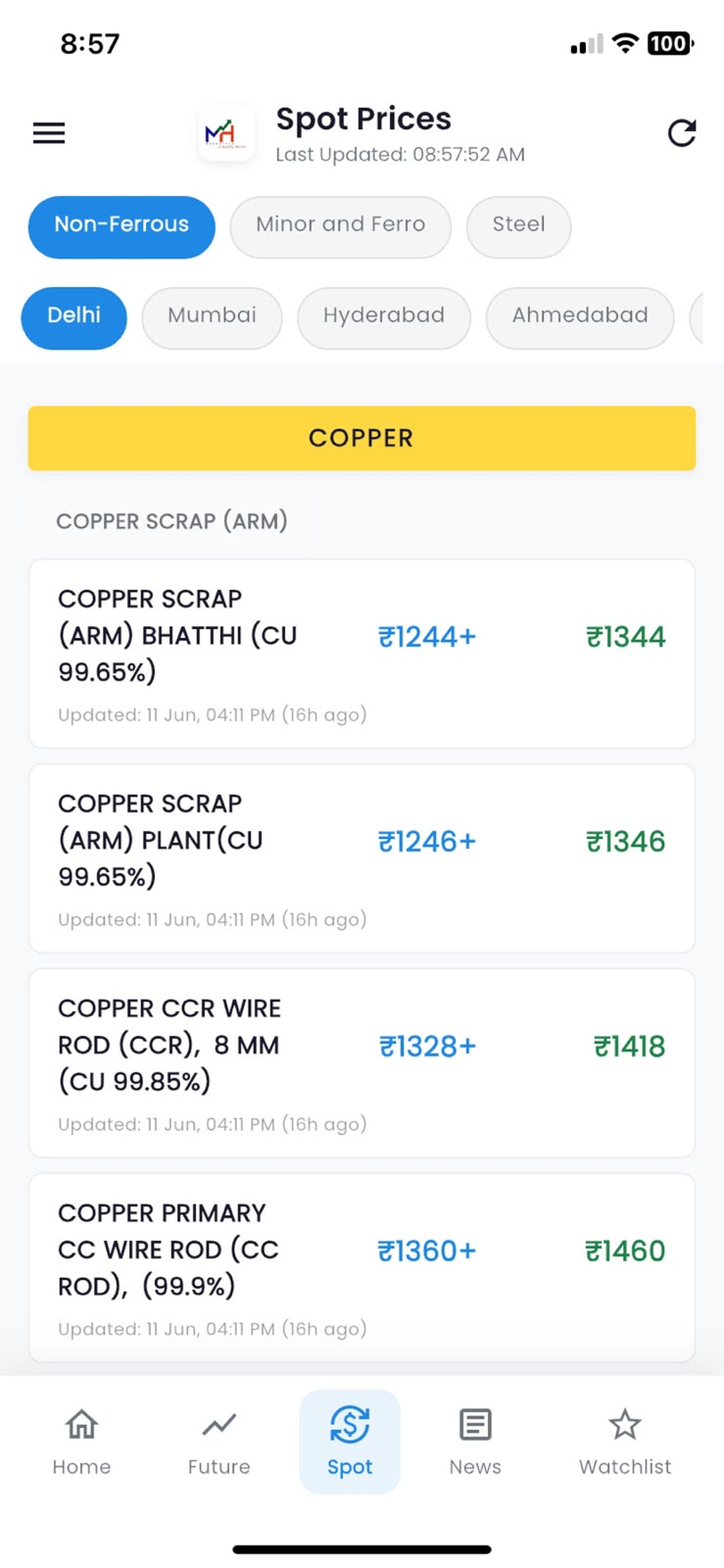 Market Hub Live screenshot 5