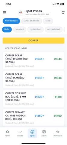 Market Hub Live Screenshot 5 of 10