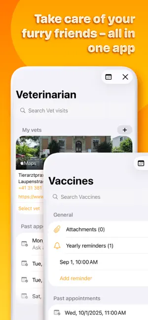 Woofly – All-in-One Dog App screenshot 3