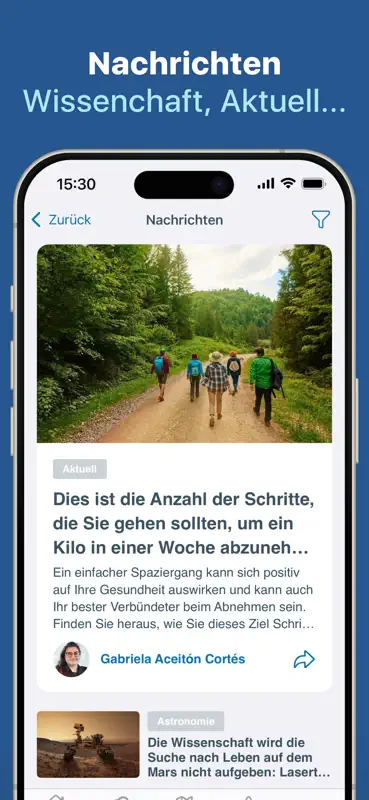 Wetter 14 Tage - Meteored screenshot 7 of 10