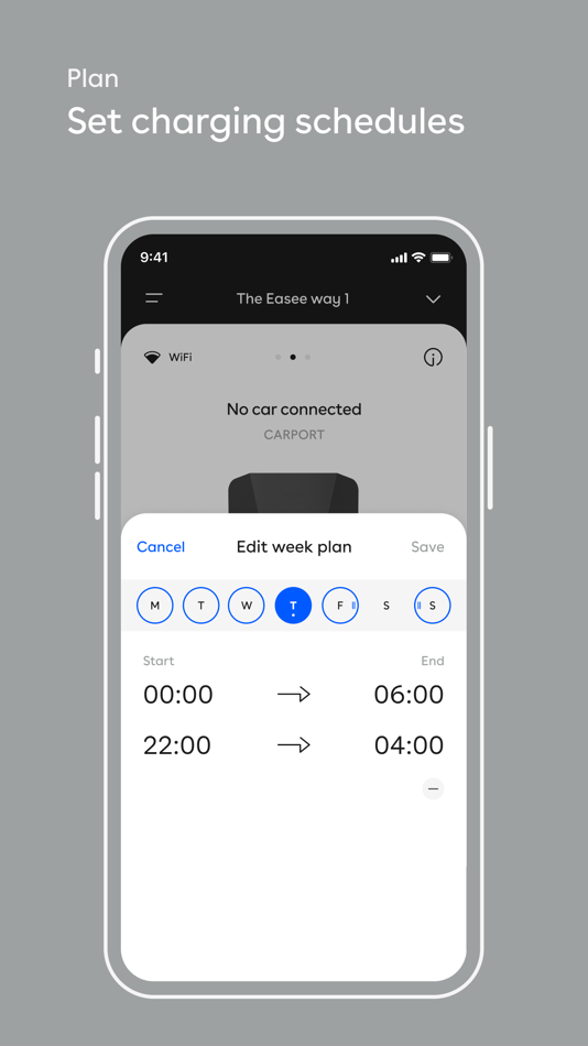 #4. Easee (iOS) 由: Easee ASA