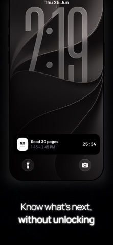 Daily Discipline - PlanUp Screenshot 5 of 8