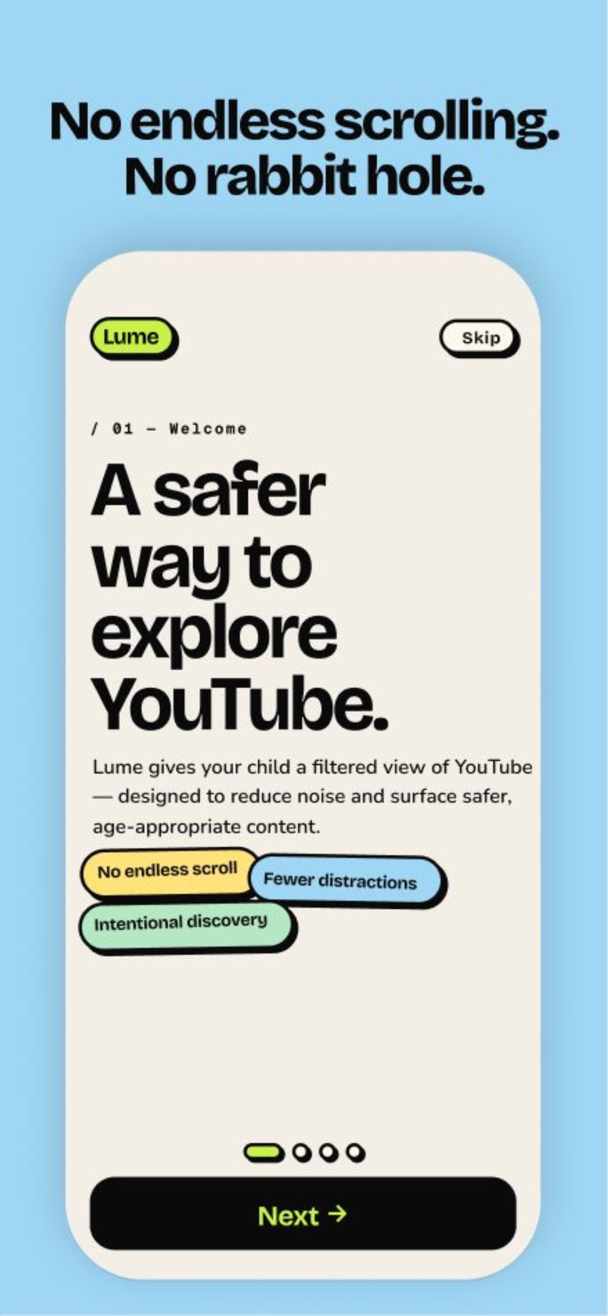 Lume: Videos Worth Watching screenshot 4