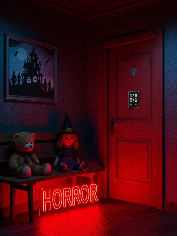 Jogo de fuga de terror Kamla screenshot 11