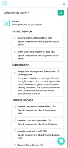 He Carespace Screenshot 4 of 6