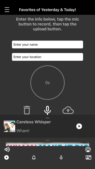 K975 Screenshot