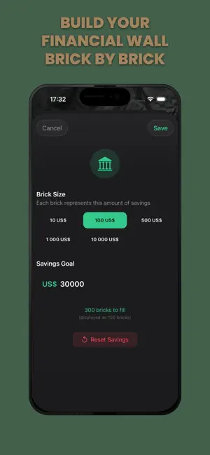 FinWall Budget & Savings screenshot 4