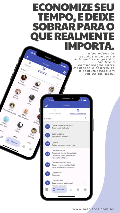 Meristes Screenshot