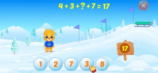 Math Kids - Add,Subtract,Count Screenshot 8 of 10