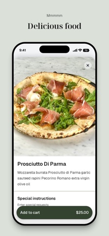 Olia Restaurant Screenshot 5 of 6