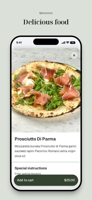 Olia Restaurant Screenshot 5 of 6
