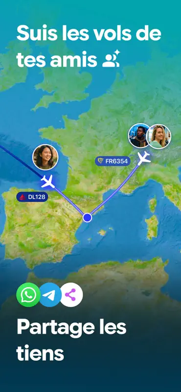 byAir: Avion en direct screenshot 4 of 8