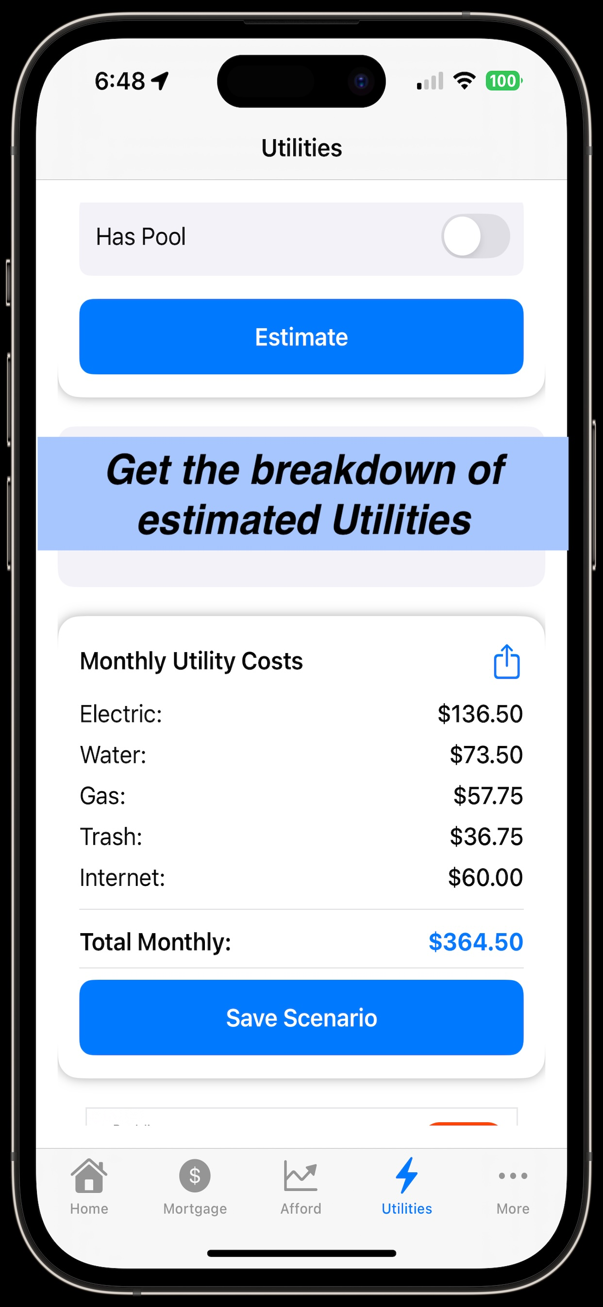 Home Buying & Moving Toolkit screenshot 9