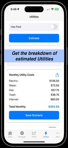 Home Buying & Moving Toolkit screenshot