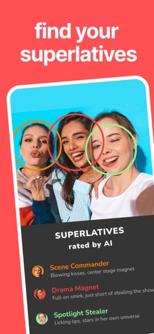 Superlatives For All iPhone screenshot