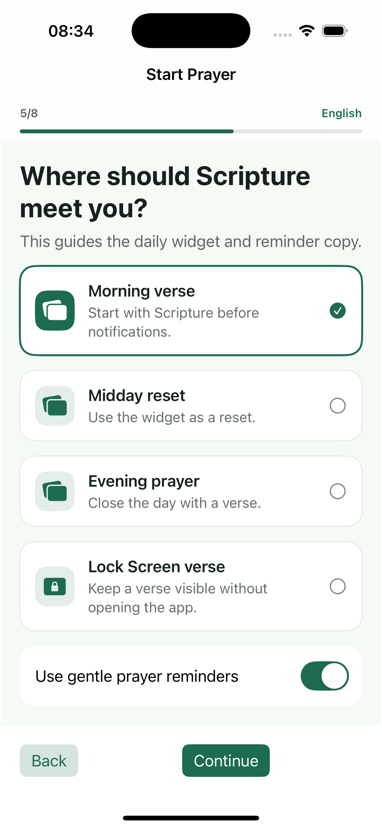 Bible Chat Versea