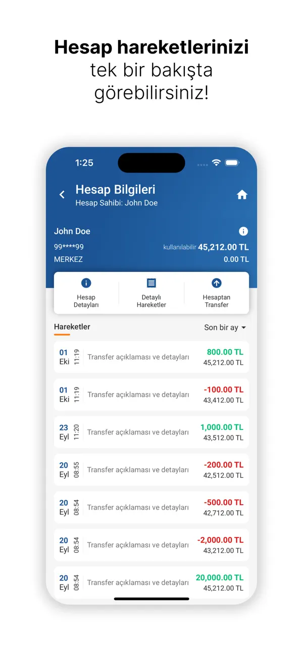Screenshot #3 pour iktisatbank