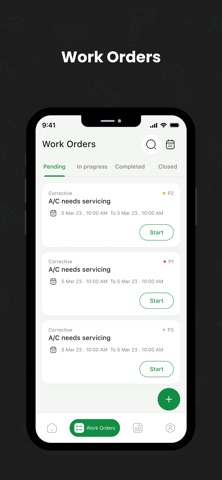 A.M Connect Technician Screenshot 2 of 5
