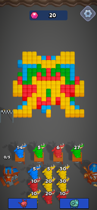 Tiny Thrones Screenshot 7 of 10