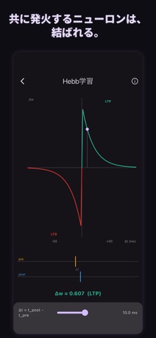 NOURAKU - Visual Neuroscience Screenshot 5 of 7