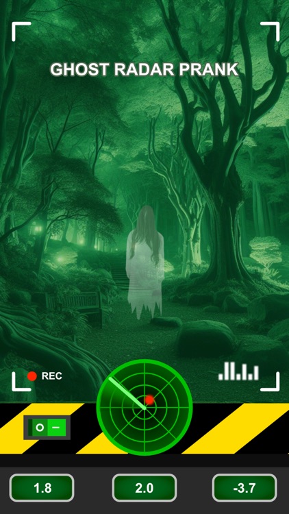 Ghost Detector - Ghost App
