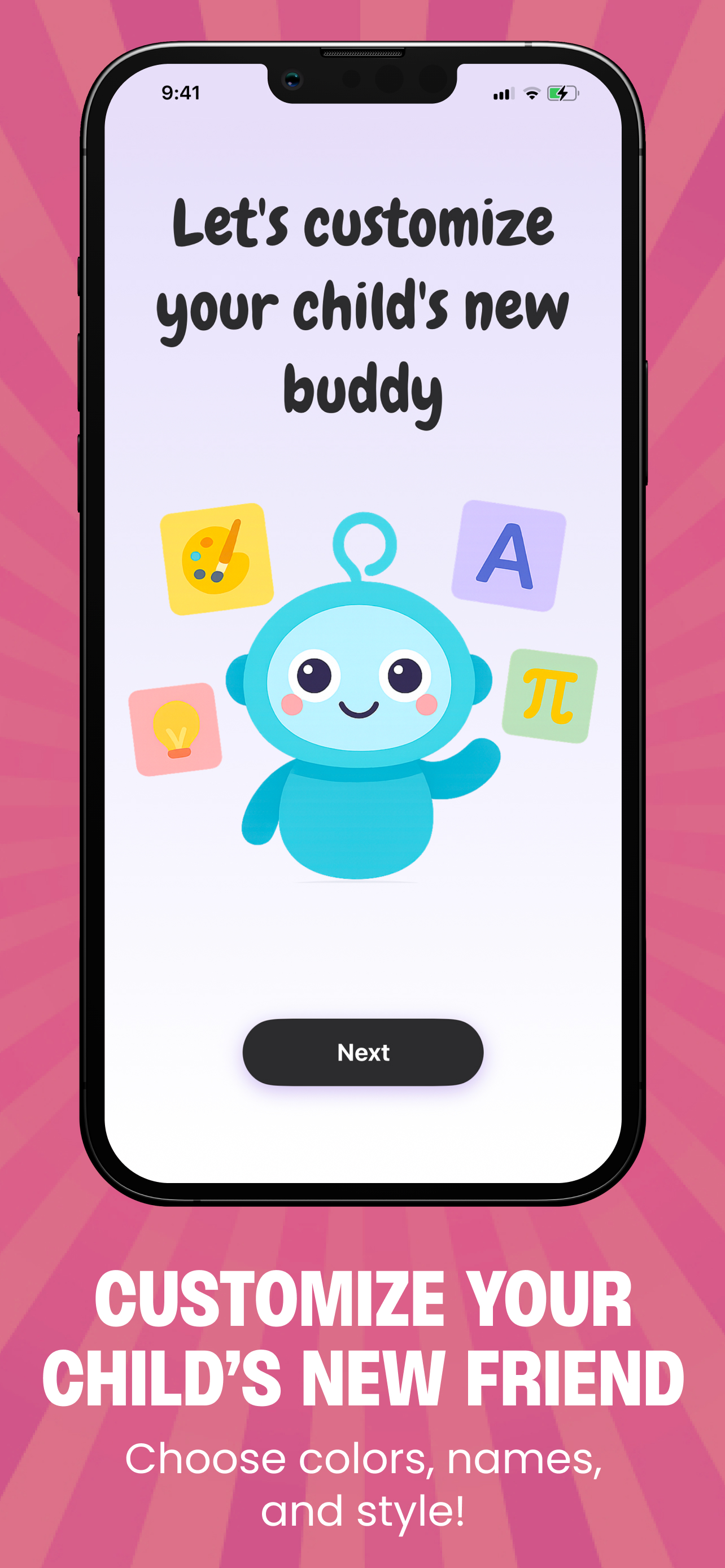 Wonder: AI Chat for Kids screenshot 4