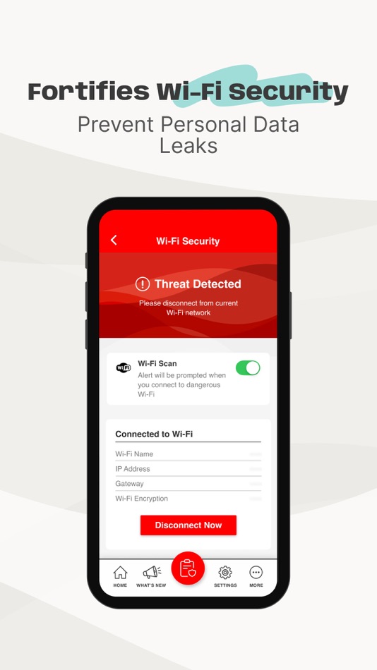 #3. Data Guard by SmarTone (iOS) 게시자: Connect APAC Company Limited